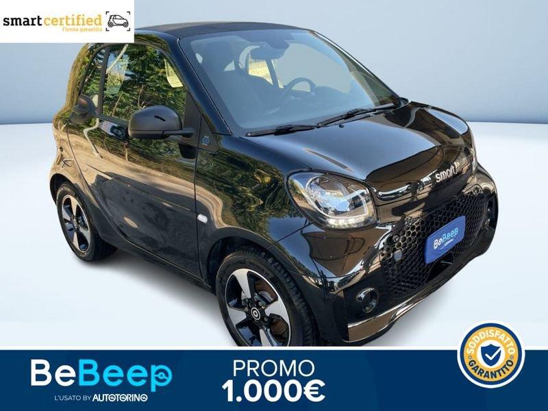 smart fortwo EQ PASSION 4,6KW