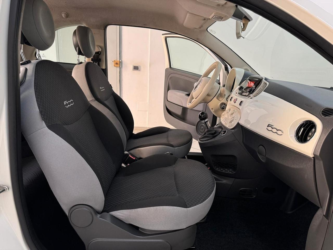 Fiat 500 1.2 Benzina/GPL Allestimento Lounge