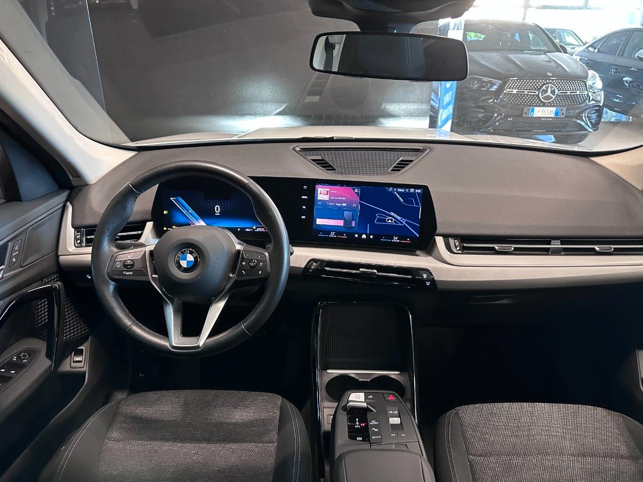 BMW X1 sdrive18i X-Line auto BOLLO PAGATO FINO A GENNAIO 2027