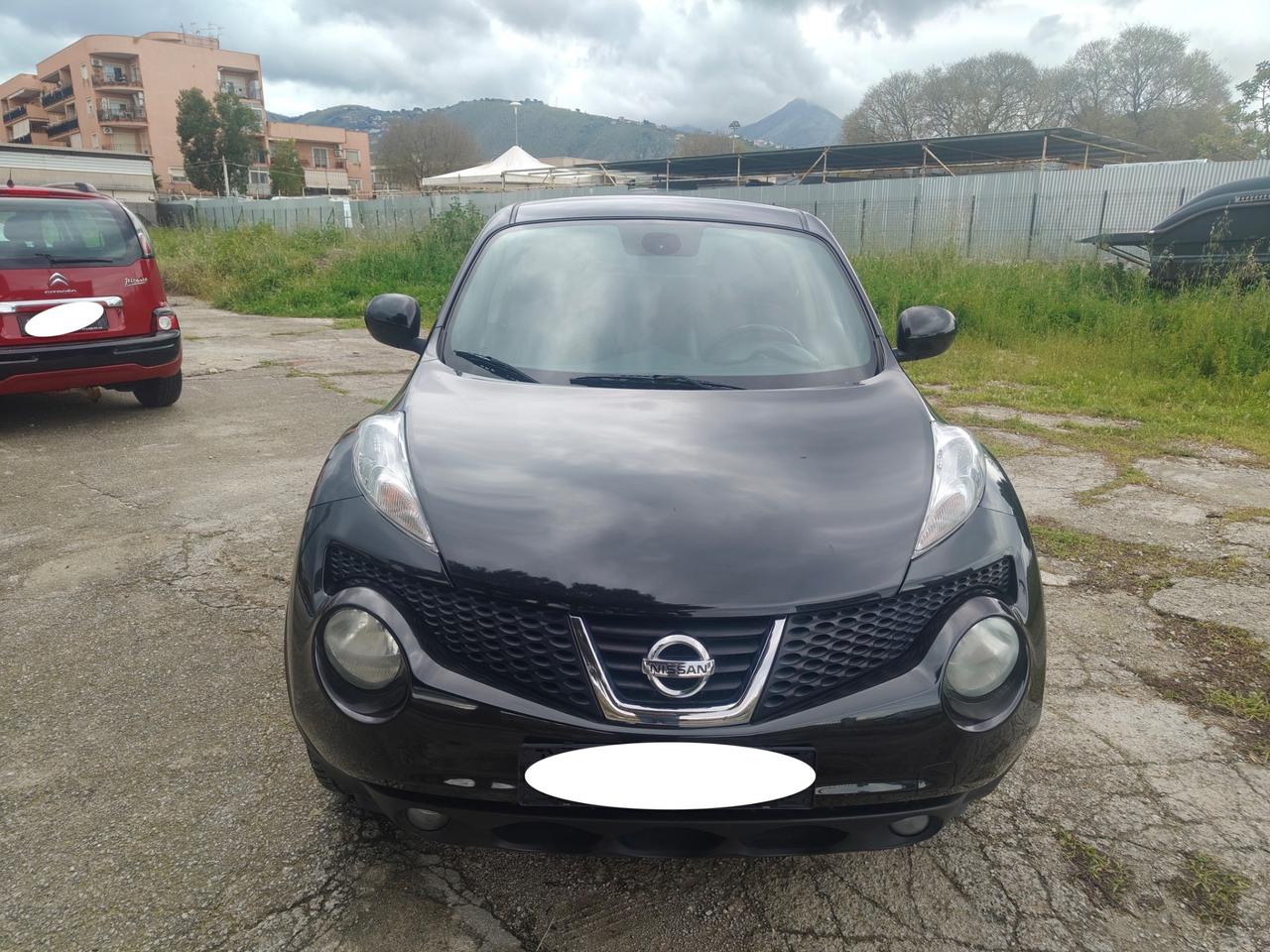 Nissan Juke 1.5 dCi Tekna STRA FULL