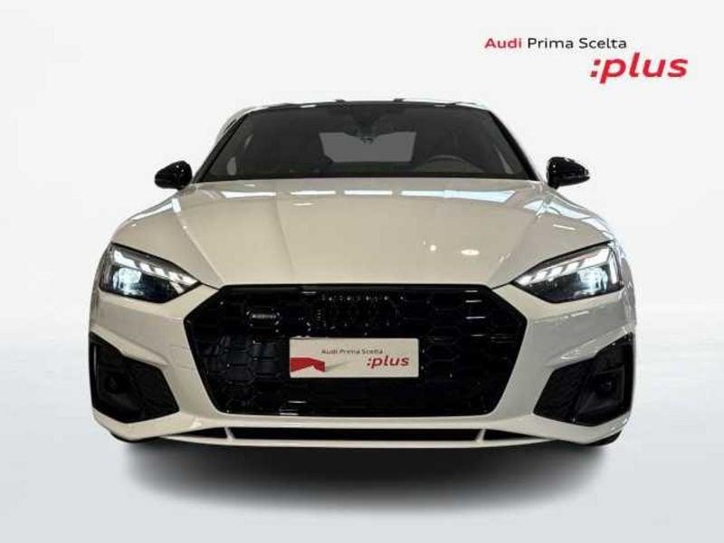 Audi A5 II 2020 Coupe 40 2.0 tdi mhev S line edition quattro 204cv s-tron