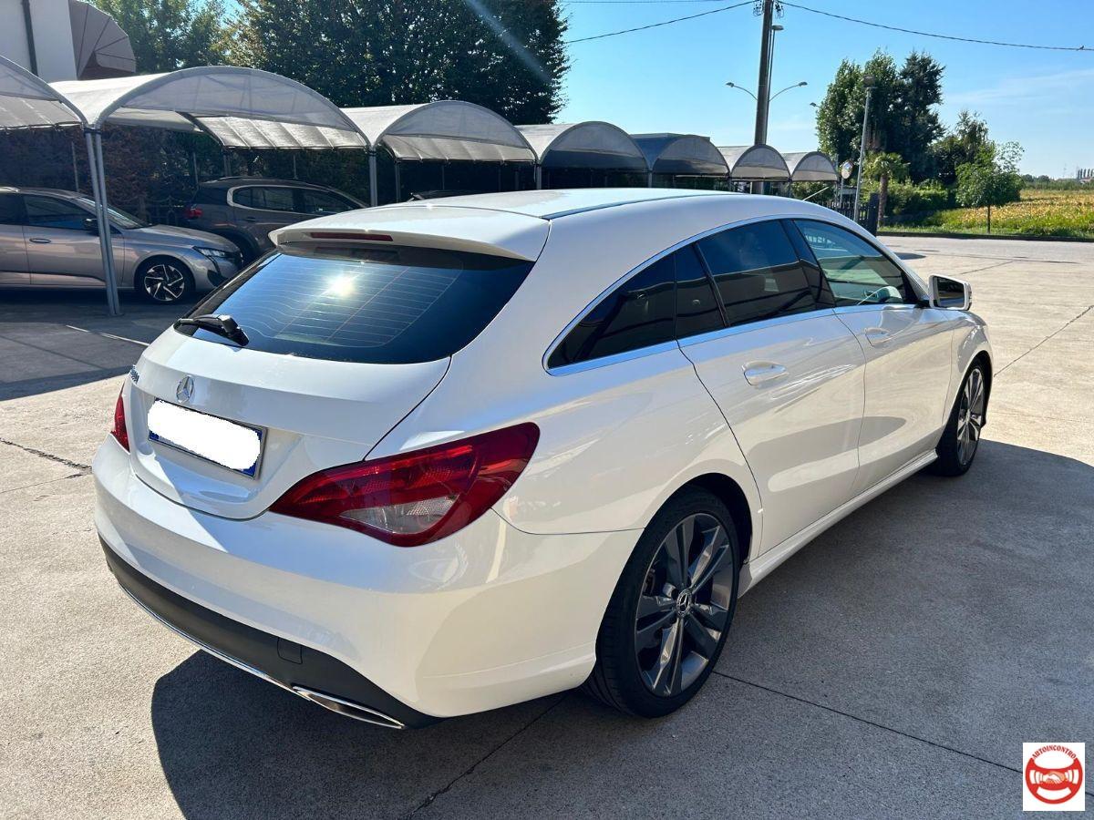 MERCEDES - Classe CLA - CLA 200 d S.W. Automatic Sport