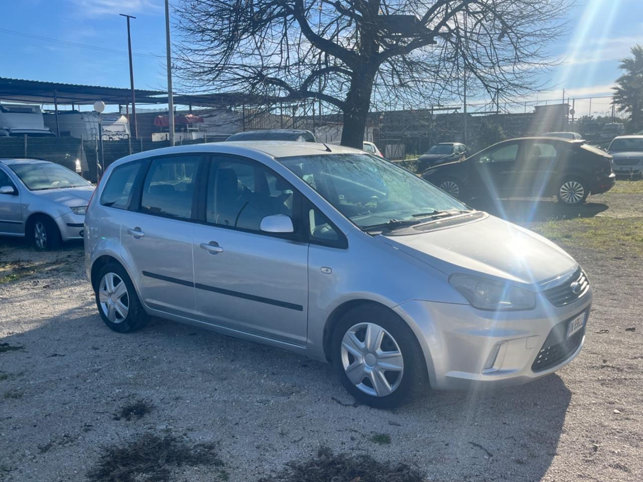 Ford C-Max 1.6 TDCi 90 CV Titanium X Neopatentati