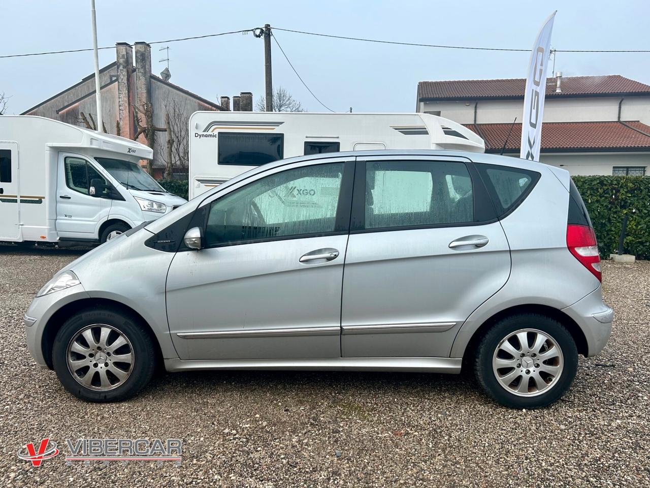 Mercedes A 150 Elegance USATA