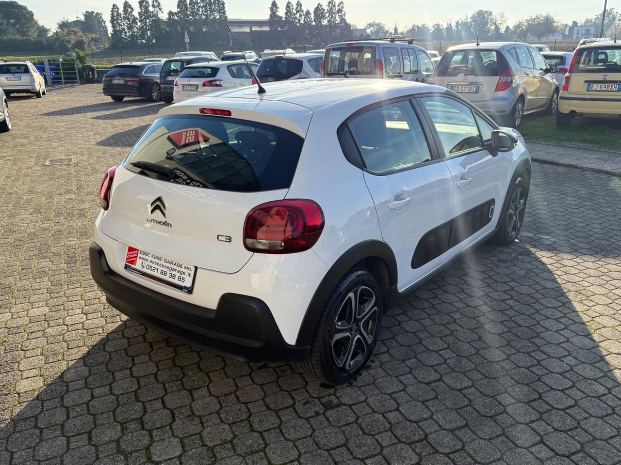 Citroen C3 PureTech 82 GPL|NEOPATENTATI