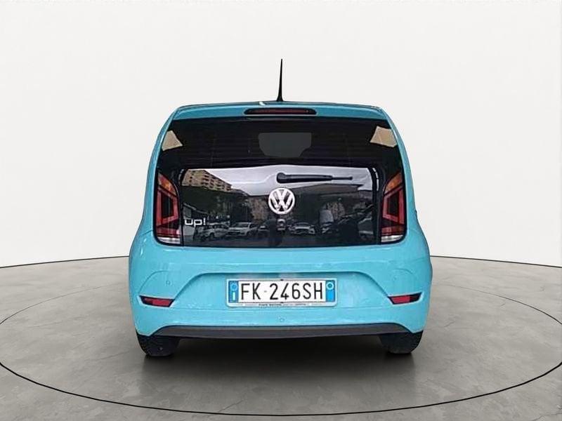 Volkswagen up! 1.0 5p. take up!