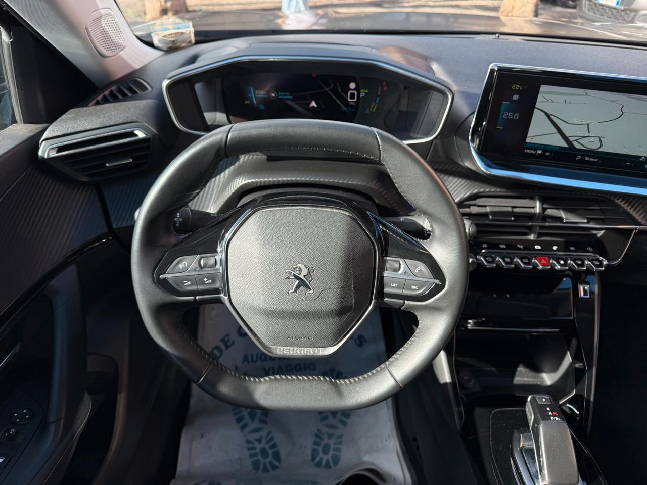 Peugeot 2008 ELETTRICA 136CV KM 43.000 - 2021