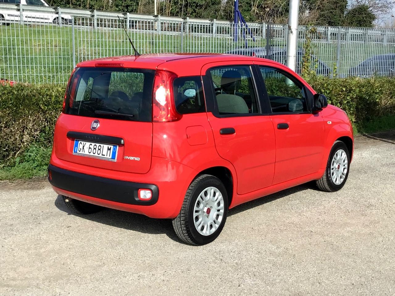 Fiat Panda 1.0 FireFly S&S Hybrid 5 posti