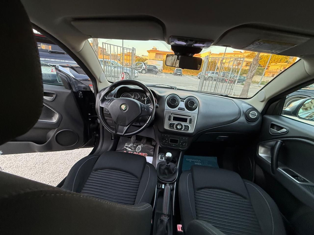 Alfa Romeo MiTo 1.6 JTDm-2 S&S Distinctive