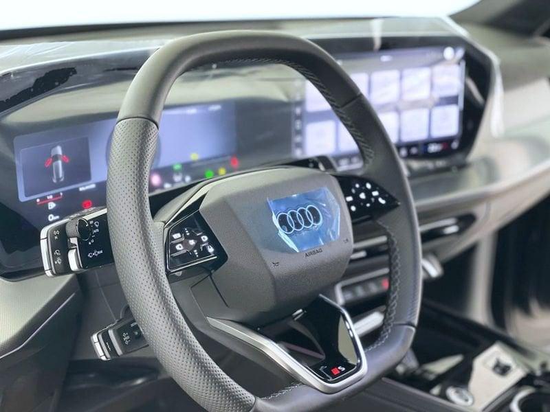 Audi Q3 Sportback TDI 110 kW S tronic S Line Edition