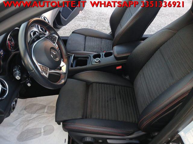 MERCEDES-BENZ GLA 220 d Automatic 4Matic Premium