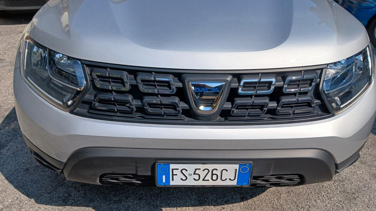 Dacia Duster 1.6 SCe GPL 4x2 Comfort