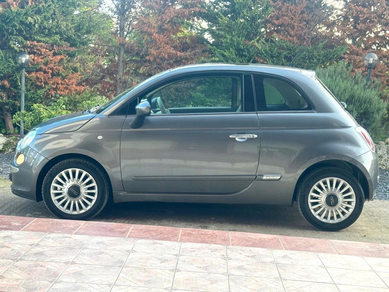 Fiat 500 1.2 Lounge ADATTA NEOPATENTATI 130494 KM