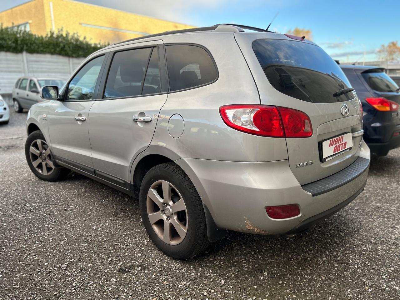 Hyundai Santa Fe Santa Fe 2.2 CRDi VGT Dynamic 5 p.ti