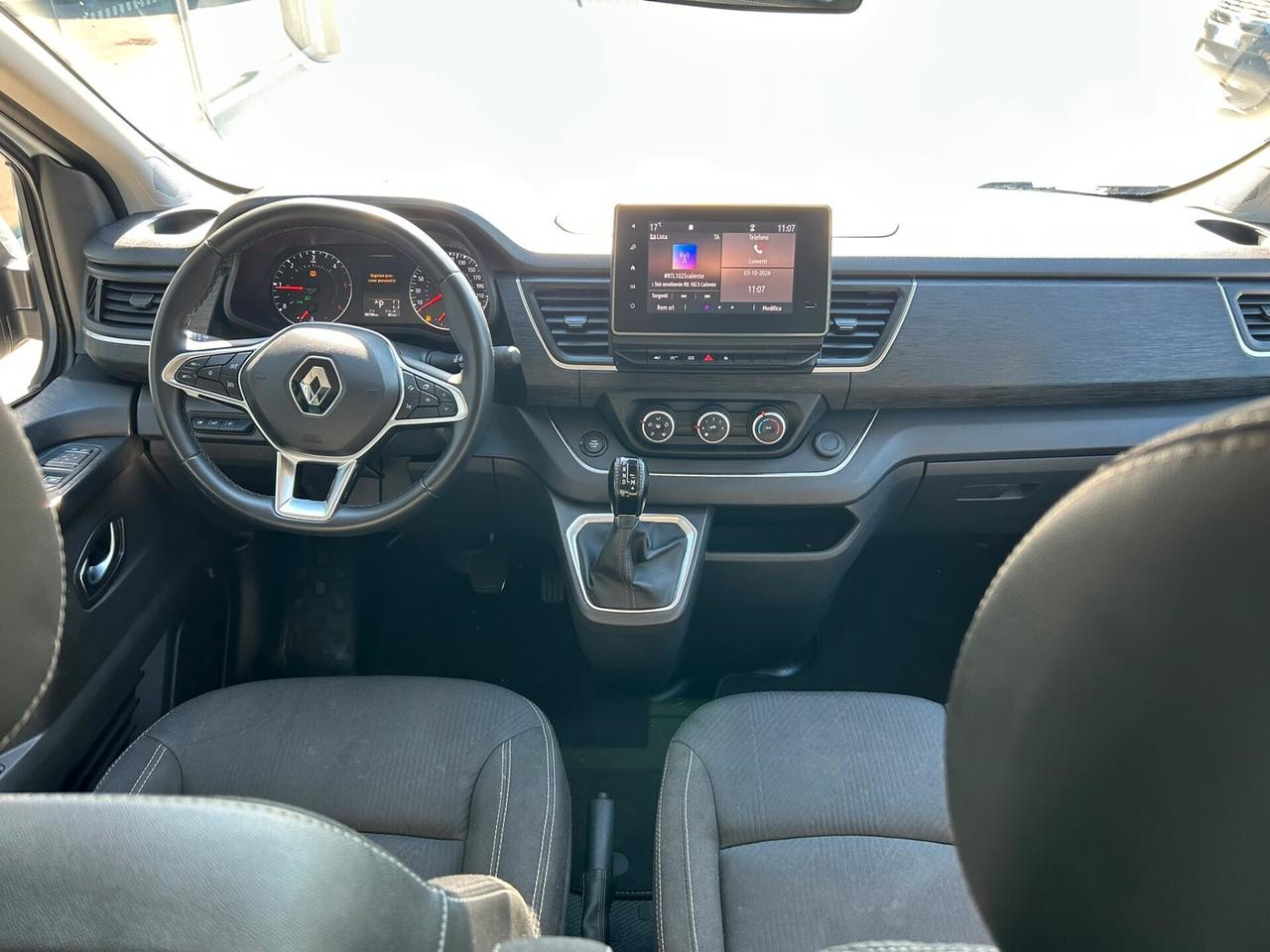 Renault Trafic BluedCi 150CV EDC PC-TN Authentic