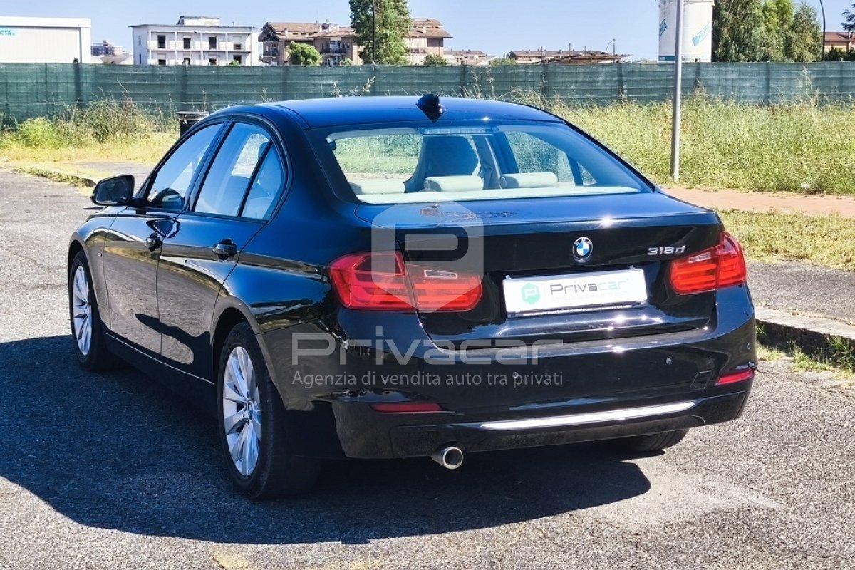 BMW 318d Modern