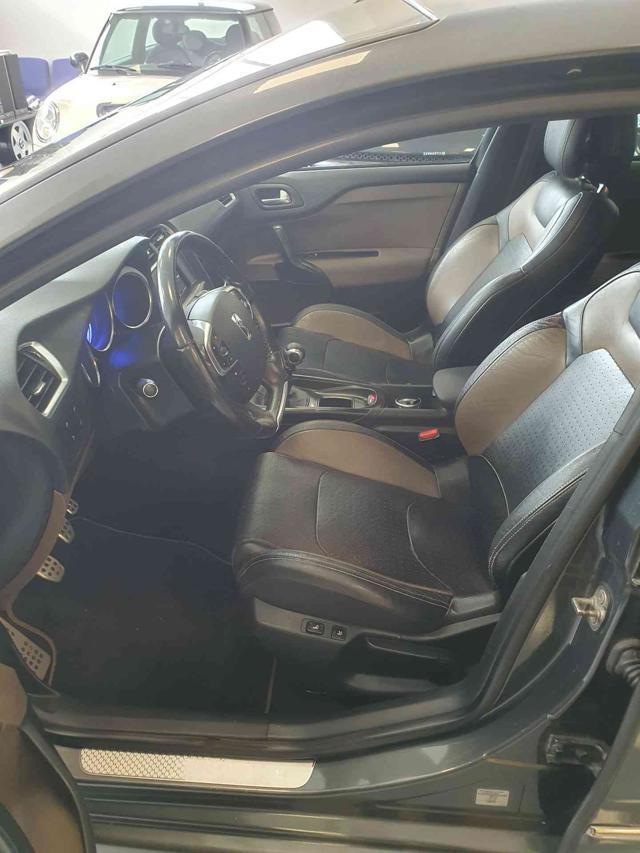 DS AUTOMOBILES DS 4 2.0 HDi 160 Sport Chic