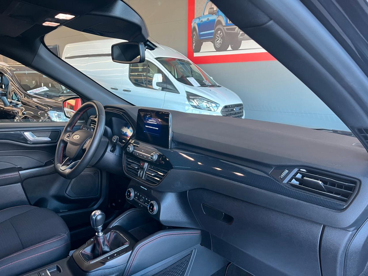 Ford Kuga 1.5 EcoBoost 150 CV 2WD ST-Line