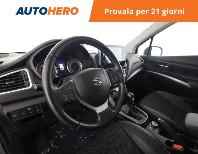 SUZUKI S-Cross 1.5 140V Hybrid 4WD AllGrip A/T Starview