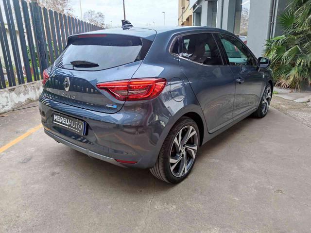 RENAULT Clio Full Hybrid E-Tech 140 CV 5 porte R.S. Line