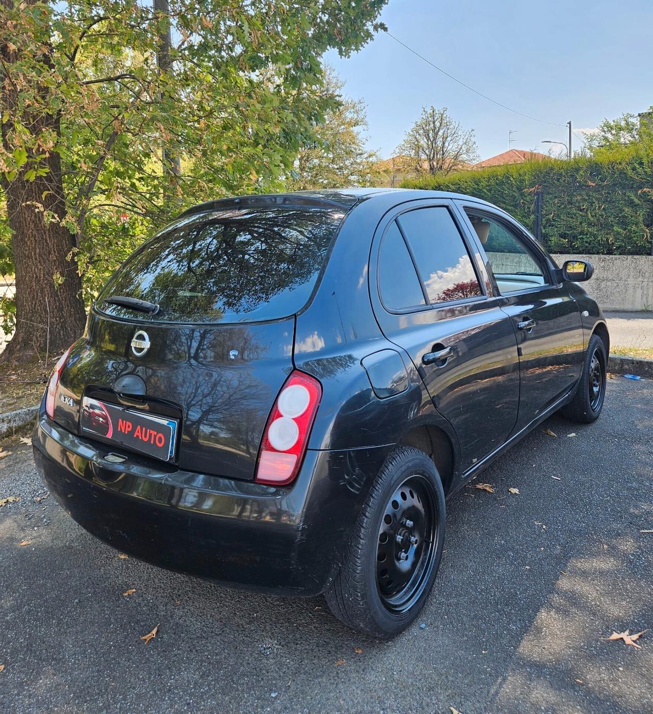 Nissan Micra 1.2 NEOPATENTATI