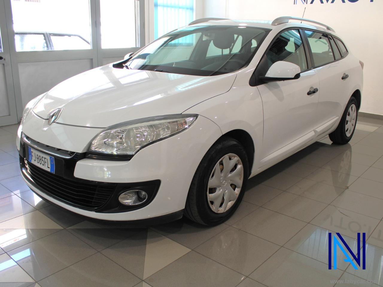 RENAULT Mégane 1.5 dCi 110 CV S&S SporTour Wave