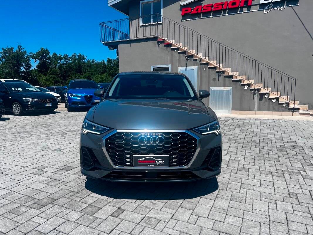 Audi Q3 Sportback Sportback SPB 35 2.0 tdi Plus quattro s-tronic