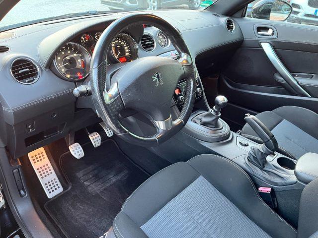 PEUGEOT RCZ 1.6 THP 156CV