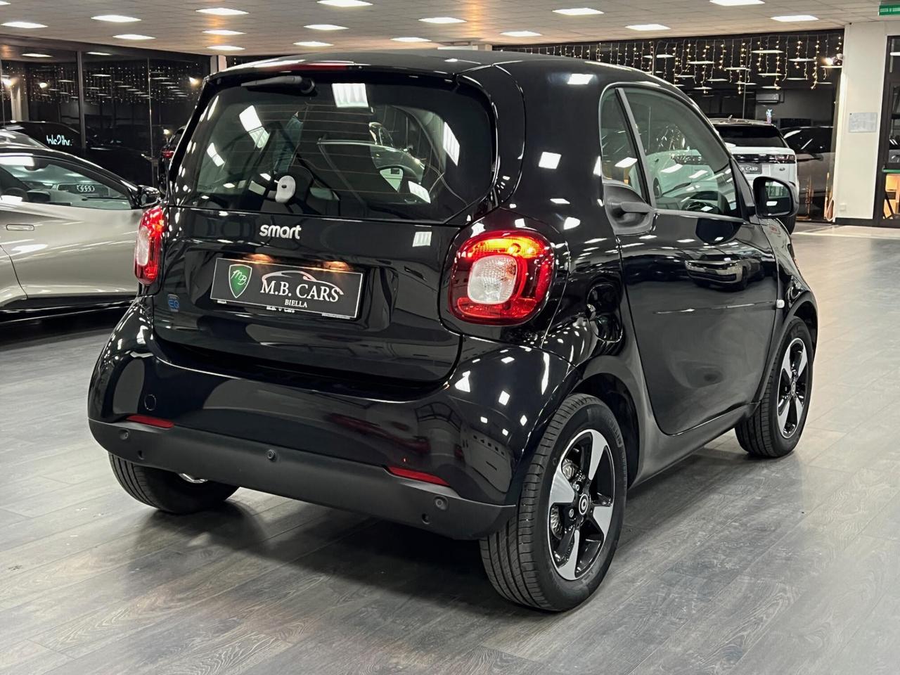 smart forTwo eq Passion