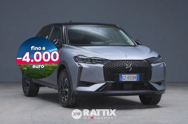 DS Automobiles DS 3 1.2 hybrid Etoile auto