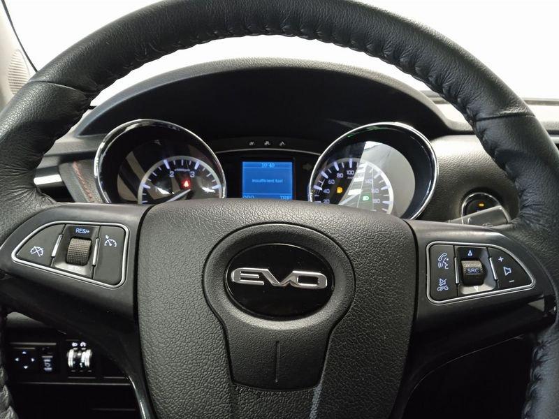 EVO Evo 4 Evo Cross 4 2.0 Turbo Diesel Doppia Cabina 4x4