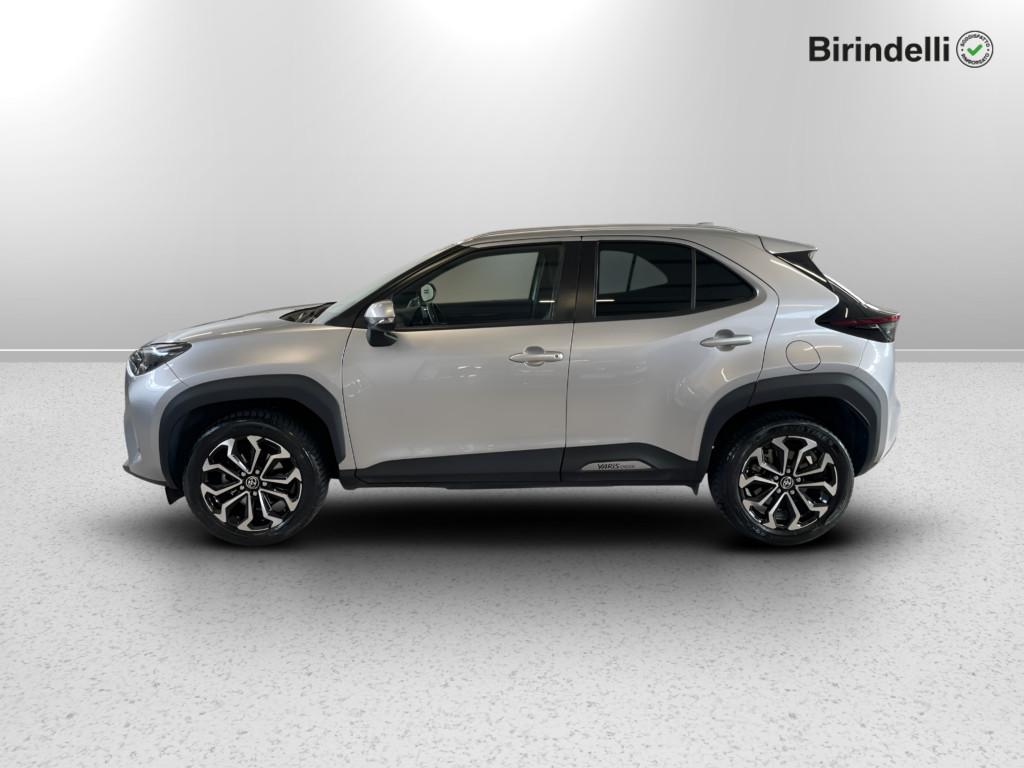 TOYOTA Yaris Cross - Yaris Cross 1.5 Hybrid 5p. E-CVT Trend