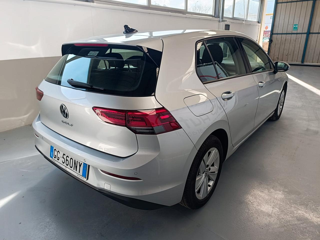 Volkswagen Golf 2.0 TDI DSG SCR Style