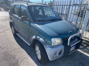 Daihatsu Terios 1.3i 16V cat 4WD SX