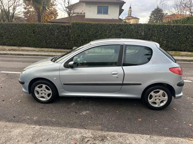 PEUGEOT 206 1.4 HDi 3p. XT