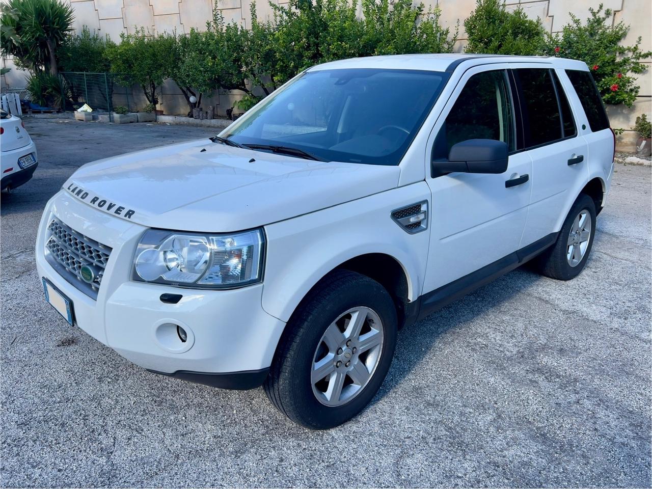 Land Rover Freelander 2.2 TD4 S.W. XS