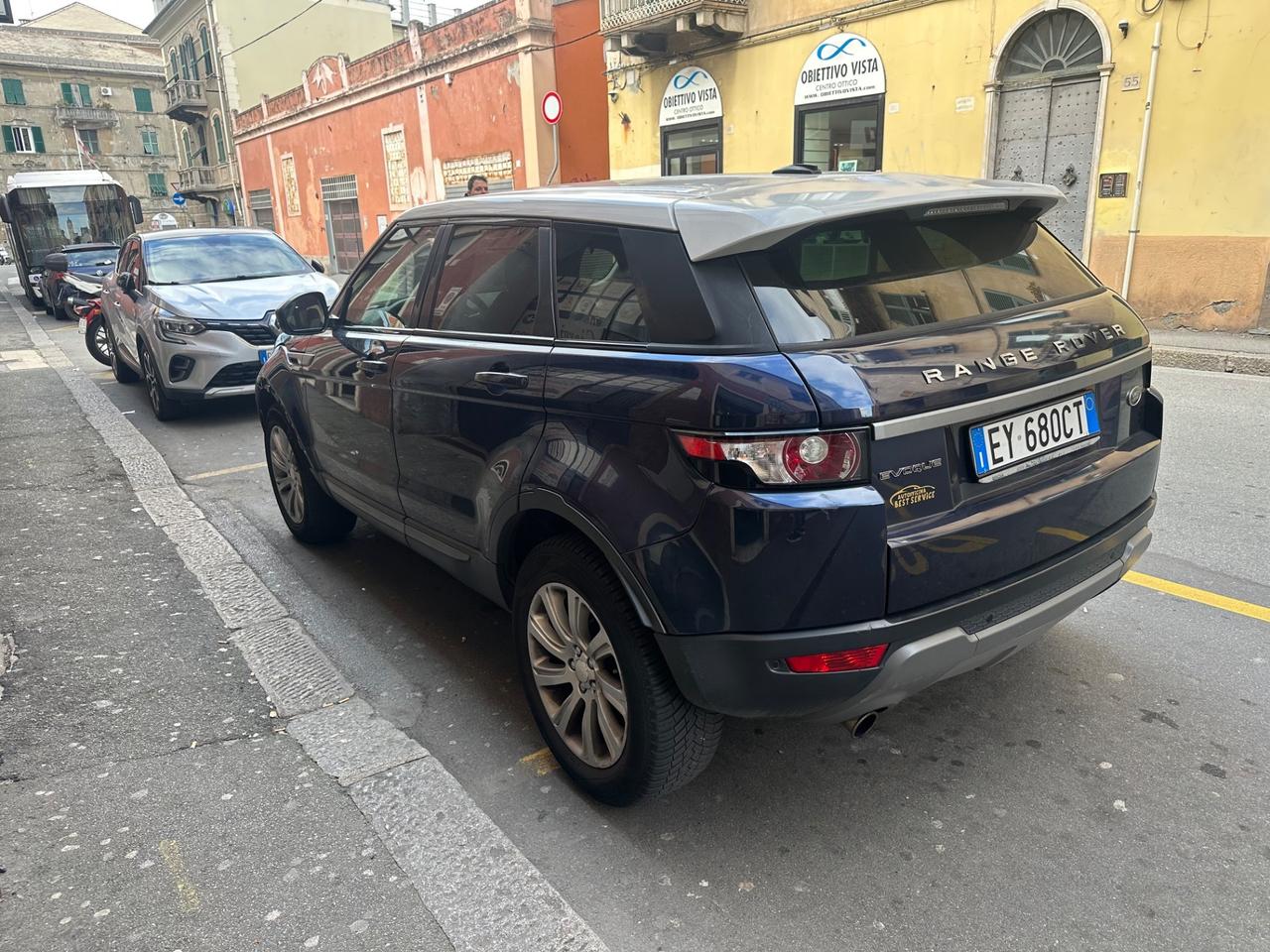 Land Rover Range Evoque 2.2 TD4 5p. Dynamic