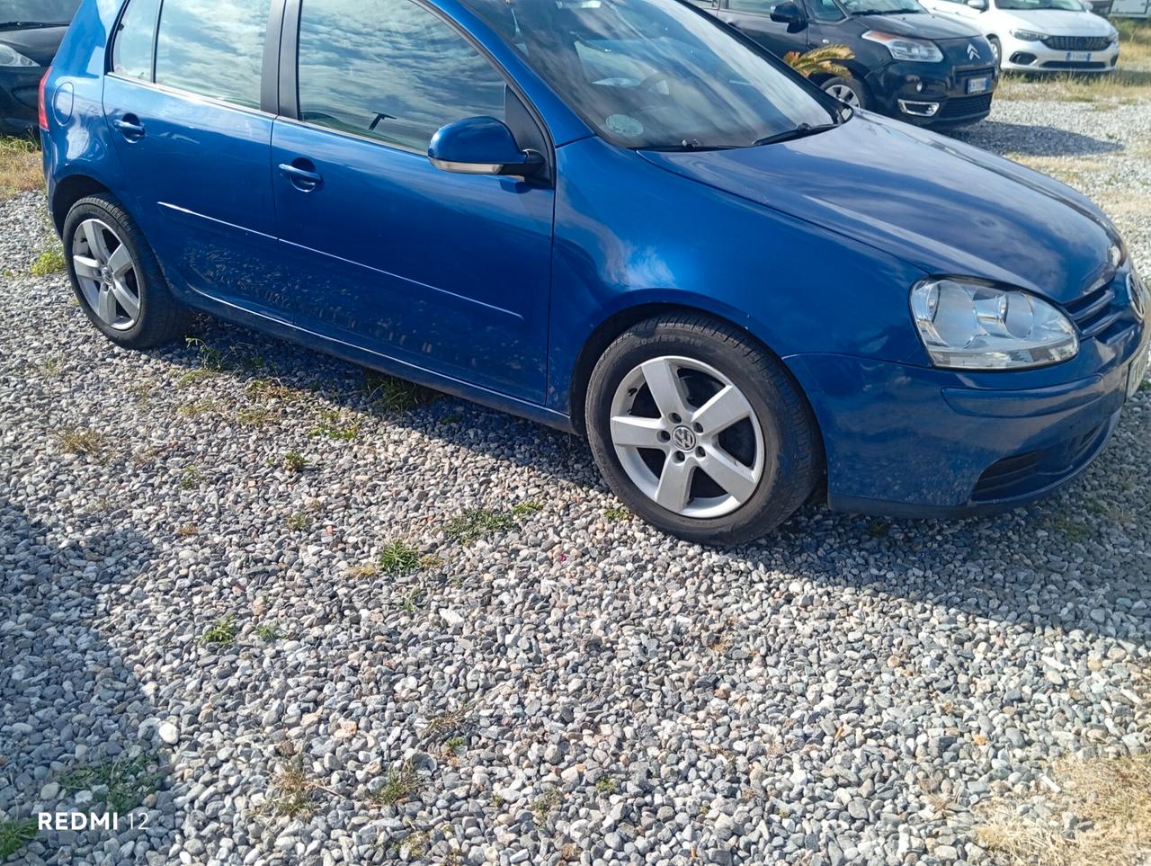 Volkswagen Golf 2.0 16V TDI 5p. Comfortline