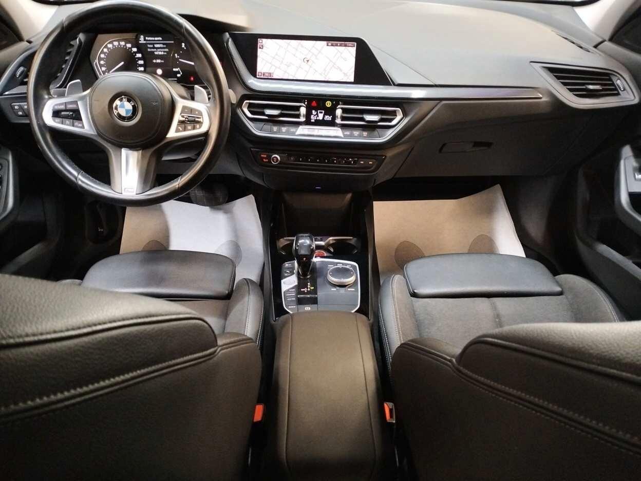 BMW 118 d Serie 1 F40 Sport auto