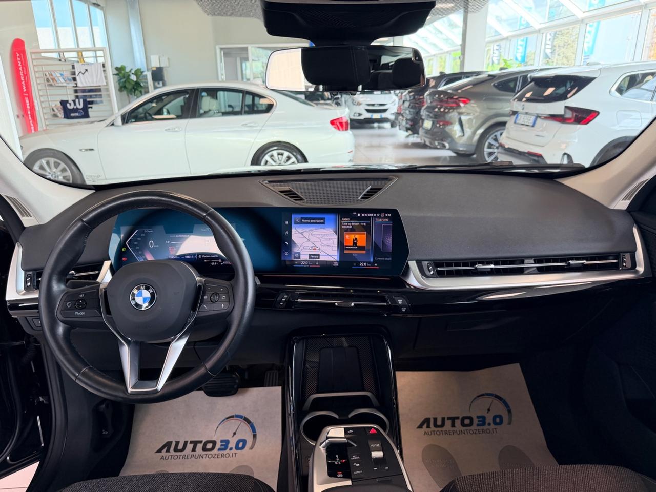 Bmw X1 sDrive 18d auto