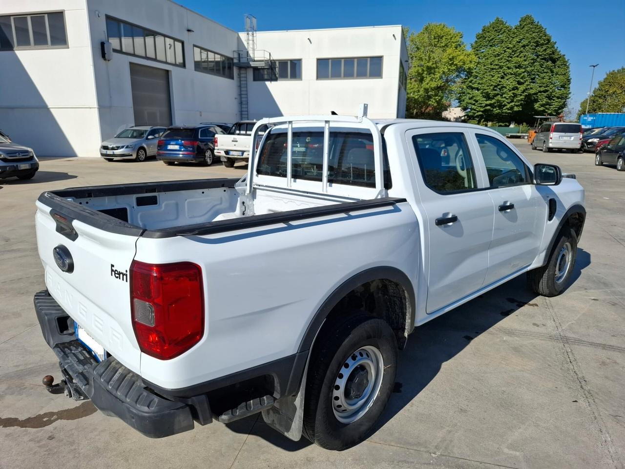 Ford Ranger 2.0 ECOBLUE DC XL - SINISTRATO