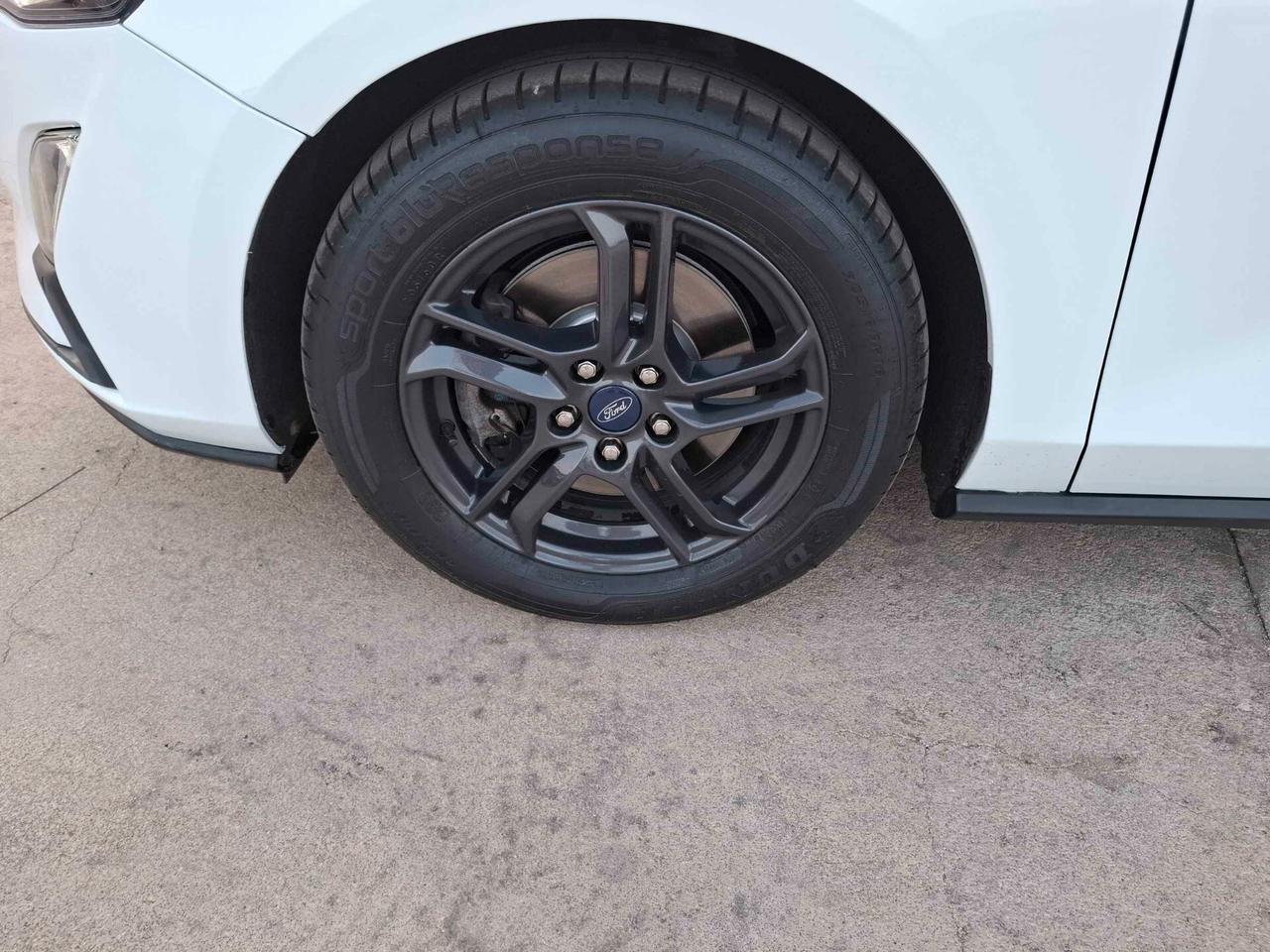Ford Focus 1.5 TDCI 95 CV - 2020 SW TITANIUM