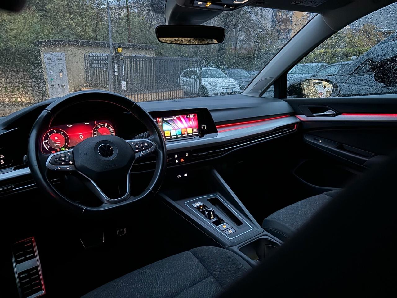 Volkswagen Golf 2.0 TDI 150 CV DSG FULL SPORT