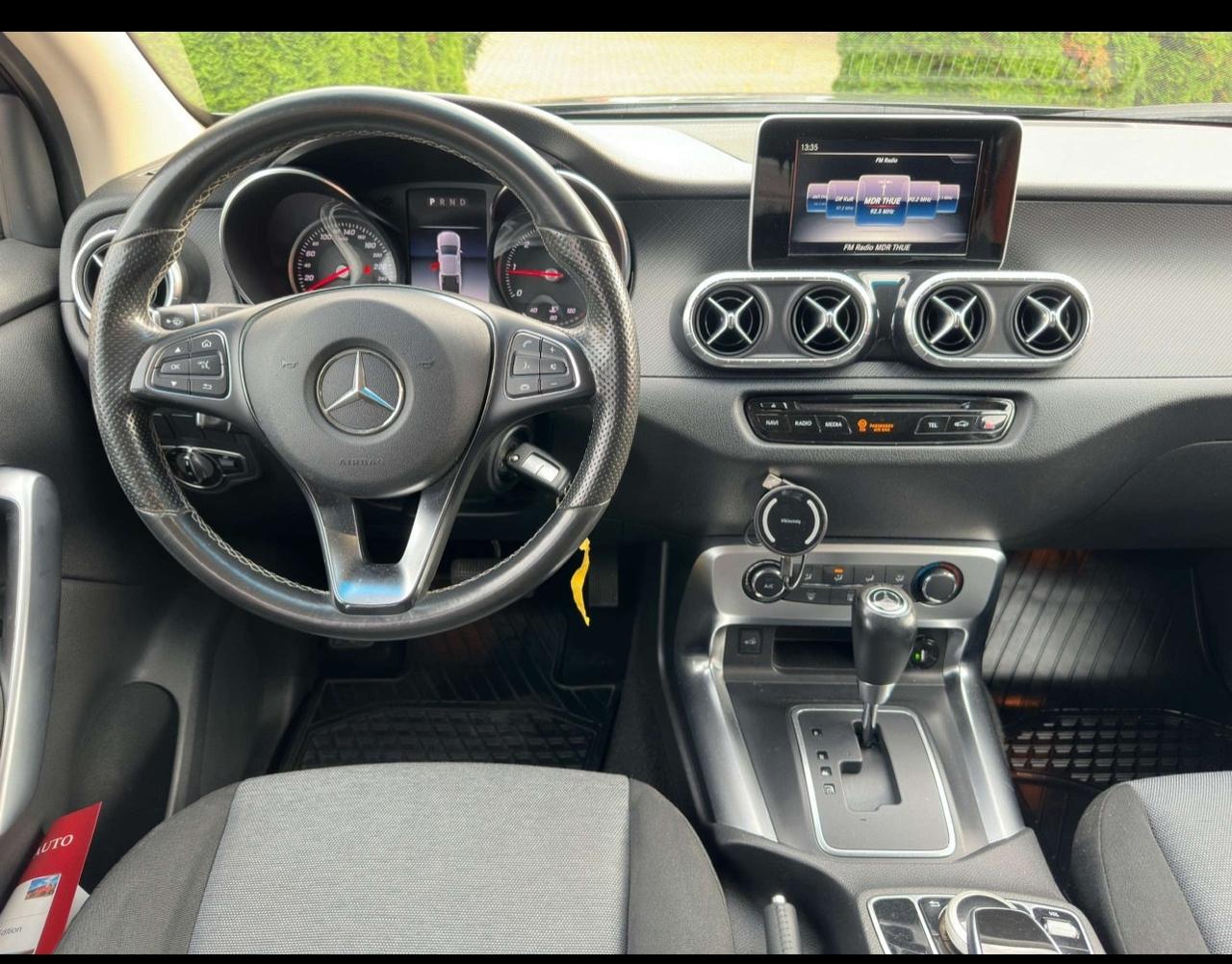 Mercedes-benz X 250 d Aut. Doppia Cabina Edition Progressive