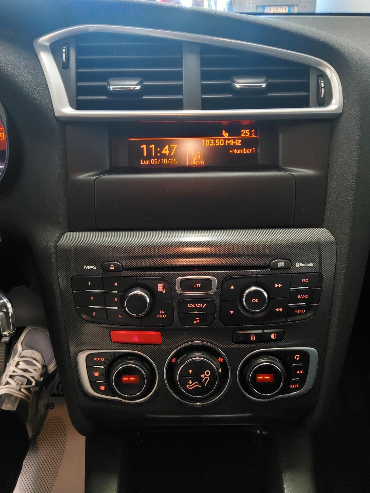 Citroen C4 1.6 HDi 90 Seduction