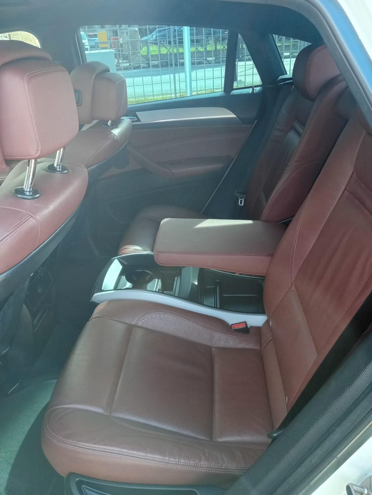 Bmw X6 xDrive30d Futura