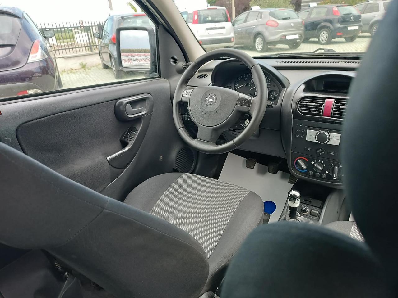 Opel Combo 1.6 CNG Metano 5p. Tour Enjoy