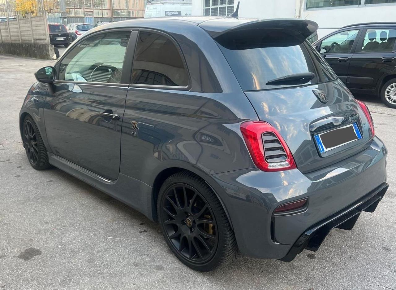 Abarth 595 1.4 Turbo T-Jet 145 CV