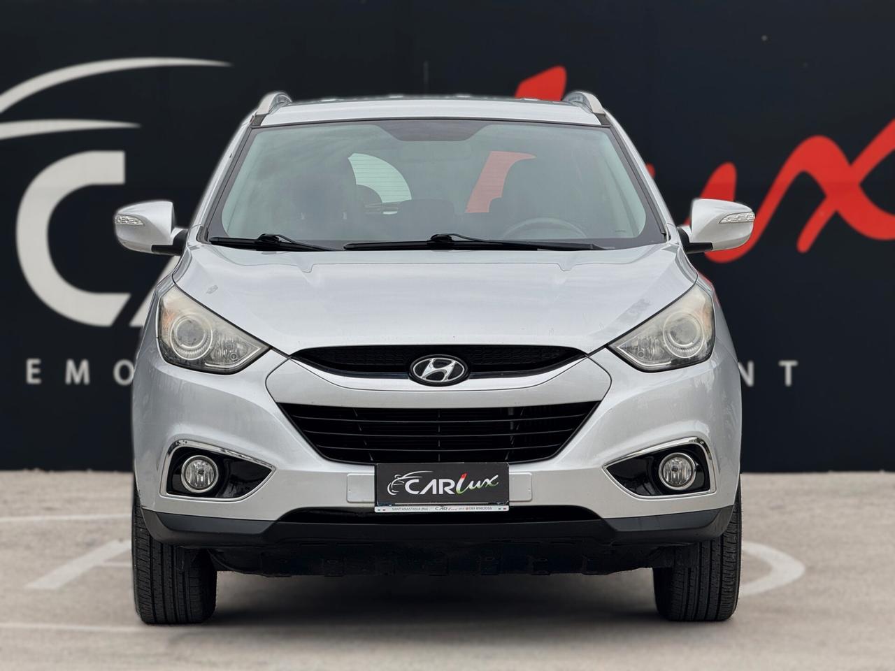 Hyundai iX35 1.7 CRDI Comfort 2WD 116CV