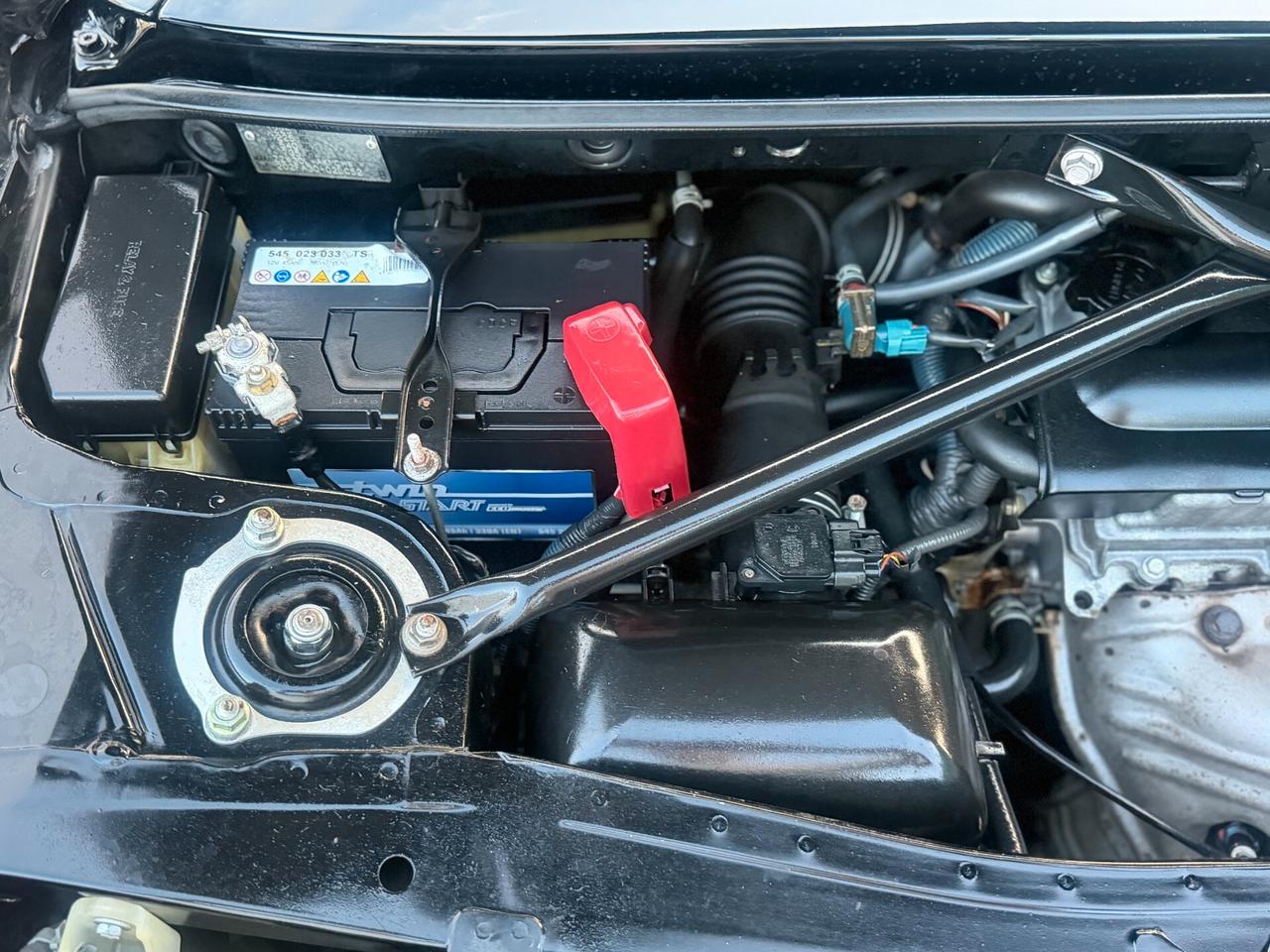 Toyota MR 2 MR2 1.8i 16V